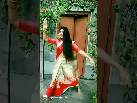 Komola ❤️ Thomkiya Thomkiya Dance Cover by Sucharita Banerjee #ThomkiyaThomkiya #Akritikakar #shaan