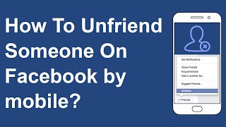 How To Unfriend Someone On Facebook? Using Mobile | Trendz Plus screenshot 4