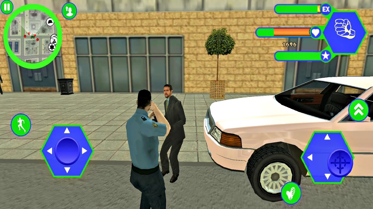 Miami Police Crime Vice Simulator Android gameplay YouTube