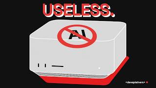 Don't Buy a Mac Studio M5 Ultra For Local AI (Do This)