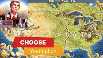 The best game ever?| MA 2 🏢 - President 🇺🇲 Simulator Review Walkthrough Gameplay Part 1 @gaming #usa