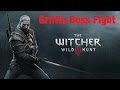 The Witcher 3: Wild Hunt | Griffin Boss Fight