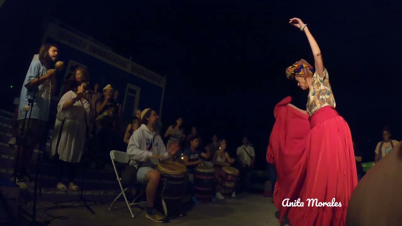 Bomba en la Perla - Sejadora / Yuba la Marile - Erimar Burgos