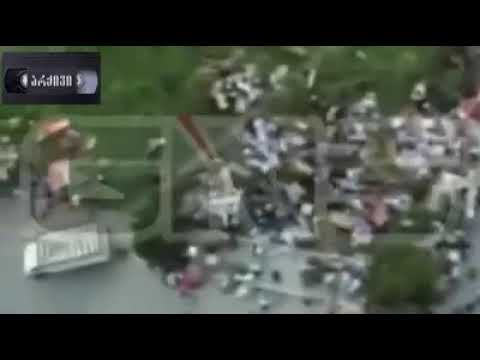 ლევან ვარშალომიძის სადისტური მმართველობა აჭარაში ვიდეო არქივიდან