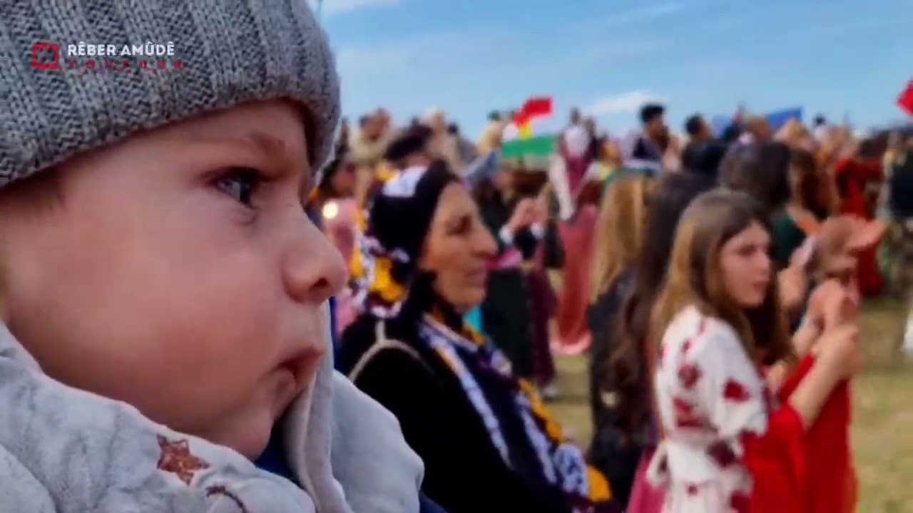 زبير صارو اغاني عيد نوروز عام 2023 في قرية دوكري عامودا درباسية نخبة من فنانيين عامودا