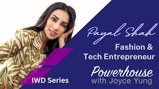 IWD2025 Special: Payal Shah at the intersection of jewelry design, technology, and fashion
