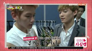 [Vietsub] 130810 EXO @ Show Champion Back Stage [EXOPLANETVN.COM]