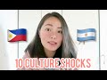10 ARGENTINA CULTURE SHOCKS! | FILIPINA IN ARGENTINA  🇵🇭