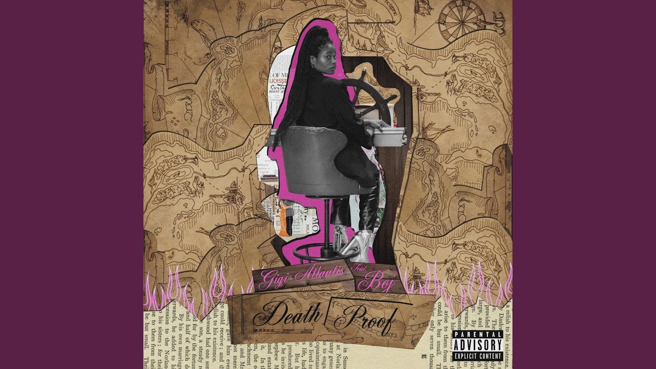 Guarda Deathproof (feat. Boj) su YouTube Guarda Deathproof (feat. Boj) su YouTube