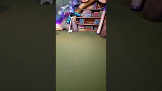 The girls meet Tinkerbell
