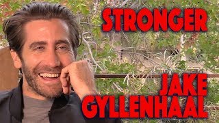 Dp/30: Stronger, Jake Gyllenhaal