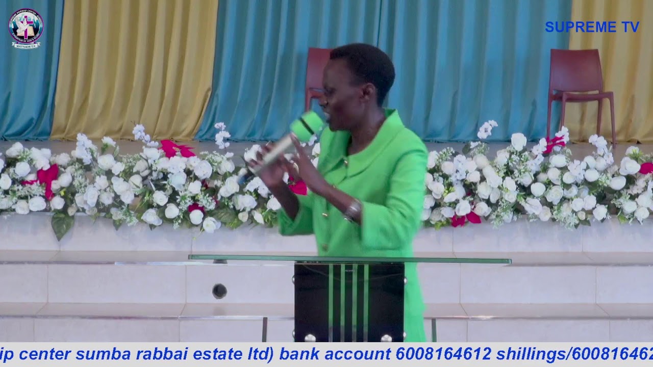 15TH  04 2024 | THE HEART AND SPIRIT OF ANGER PR.VICTORIA KIRABO KINTU MONDAY LUNCH HOUR  SERVICE