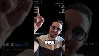 👨🏻‍💻#FTMO 💸 Así funciona nuestro #Robot para #MetaTrader5 opera 100% automático!
