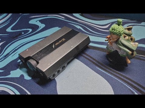 Что не так спустя год?Creative Sound BlasterX G6