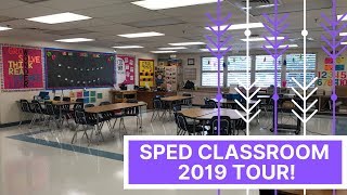 Special Education Classroom Tour