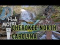 Cherokee North Carolina Mingo Falls Soco Falls 2020