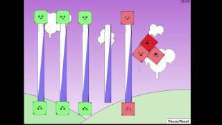 Red Remover Walkthrough level 35 Train Tracks on PAR