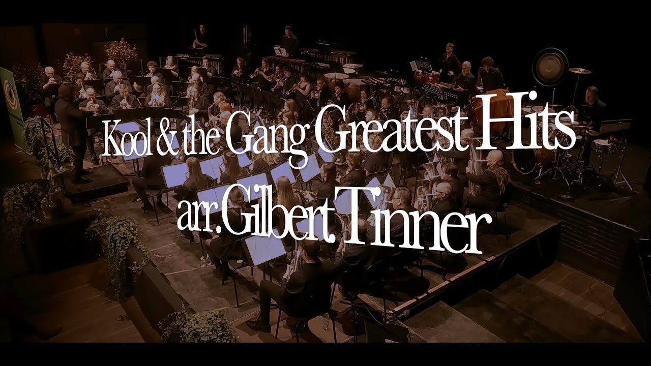 Kool & the Gang Greatest Hits (Fanfare version) - YouTube