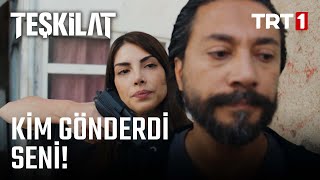 Zehra Peşindeki Adamı Yakalıyor - Teşkilat 49. Bölüm