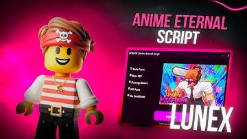 ANIME ETERNAL SCRIPT / FAST KILL AURA, FAST AUTO HATCH, AUTO DUNGEON, RAIDS & MORE [2025]