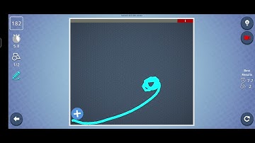 Brain it on level 182