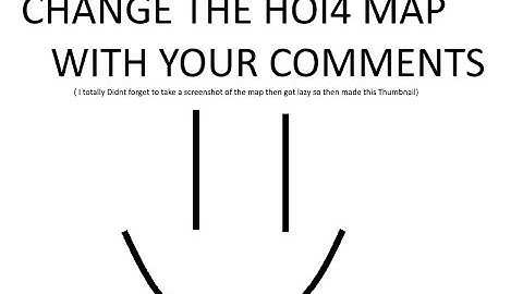 Your comments change the HOI4 map || Part 4