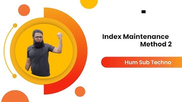 PostgreSQL Index Maintenance | PostgreSQL Performance | Part 2|database indexing|database monitoring