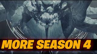 Wheres The Mystery Visitor Event and More Season 4 teasers In Destiny Rising