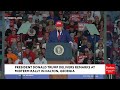 'I Call Him The Divider-In-Chief': Trump Assails Obama, Savages Manufacturing Comments