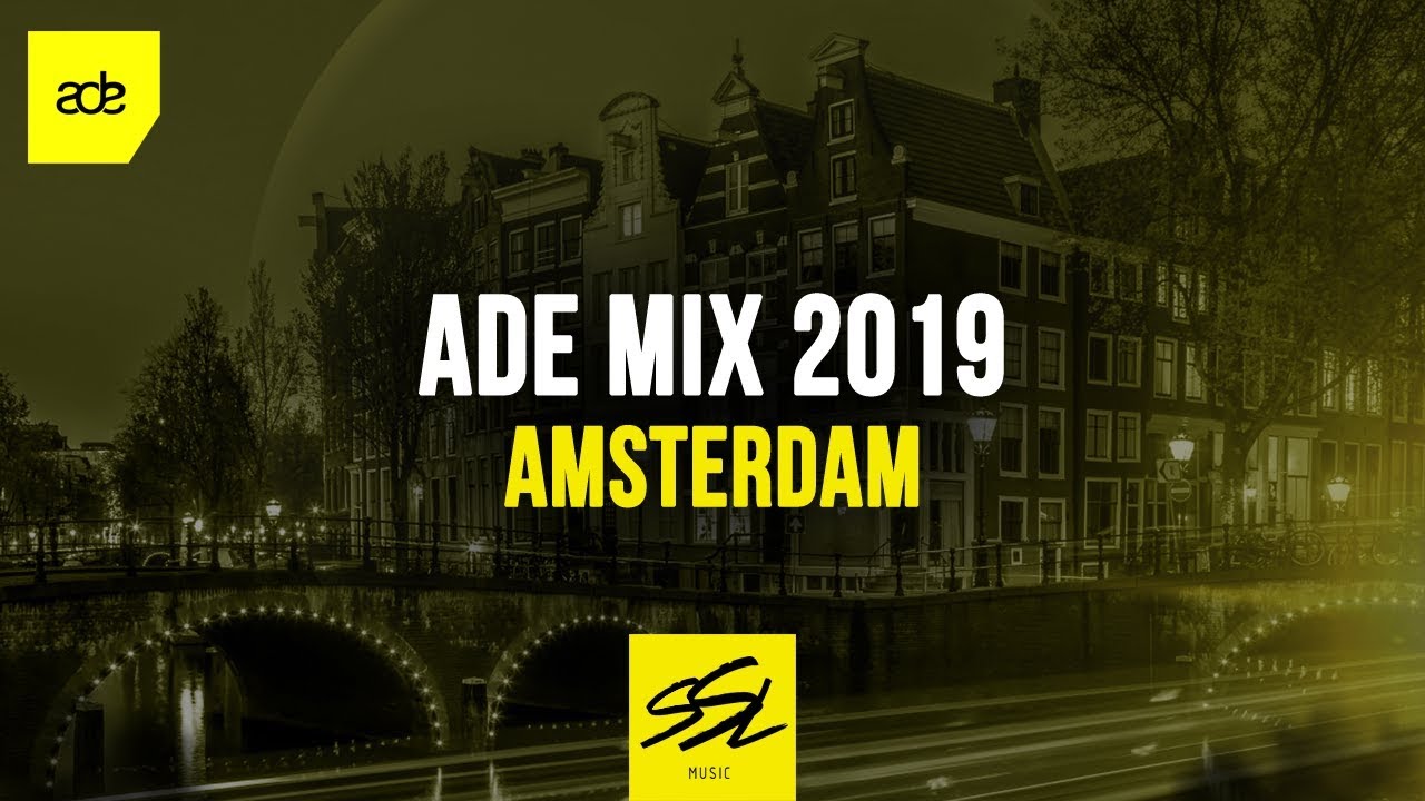 SSL Music ADE Mix 2019 (Animated Cover Art)