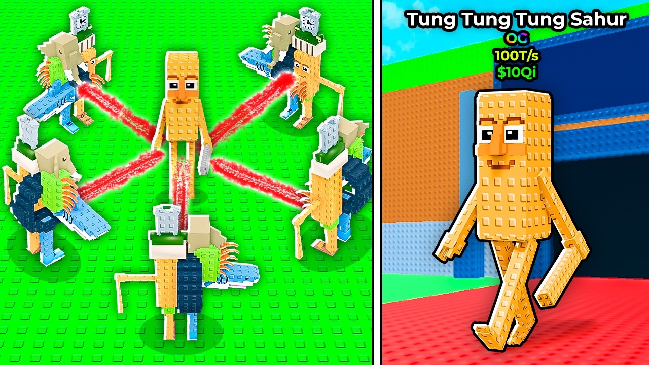 I Tried BANNED RITUALS in Steal a Brainrot..