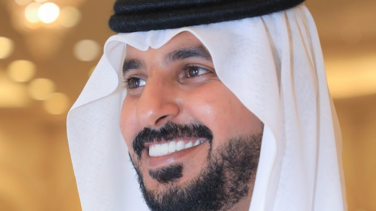 حفل زواج الشاب وليد رجاء الفارسي