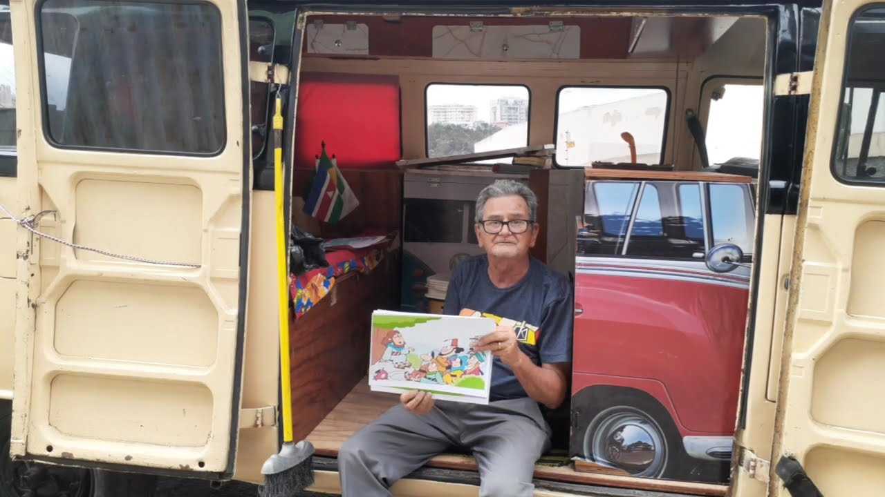 02/02 Como me preparo para sair em viagem 