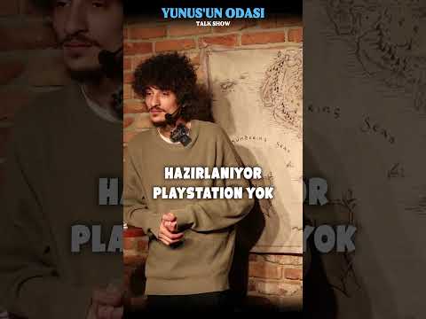 HOLLANDA'DA KEK ANISI - Yunus'un Odası 5. Bölüm