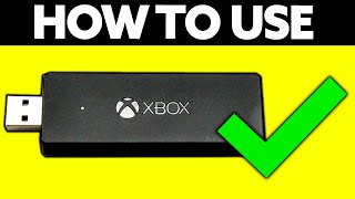 How To Use Xbox Bluetooth Adapter (FULL Guide!) Wealth