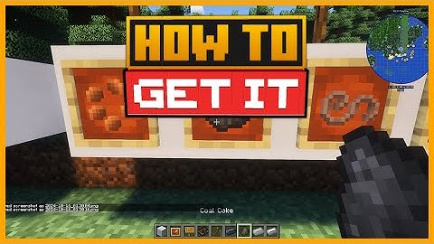 🟨 HOW to GET COAL COKE in the IMMERSIVE ENGINEERING MOD in MINECRAFT