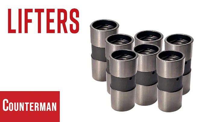 Engine Lifters: Hydraulic vs. Solid Types