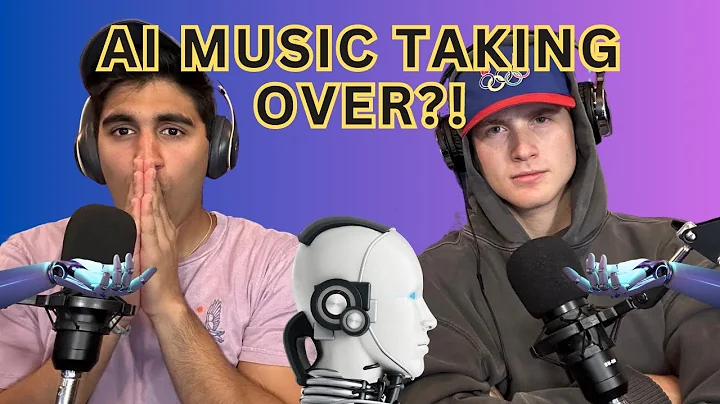 Uncover Drake's AI Song and Join the Music Revolution!