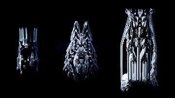 AADRL. Cellular Automata. Computational Architecture