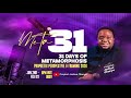 META 31 Day 12 Framing 2026 When Failure Tries To End You Prophet Joshua Ohanye 