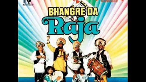 Danda - Apna Sangeet (Bhangra Da Raja)