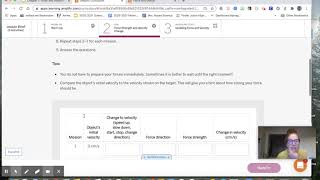 Amplify 1.5 Activity 2 directions