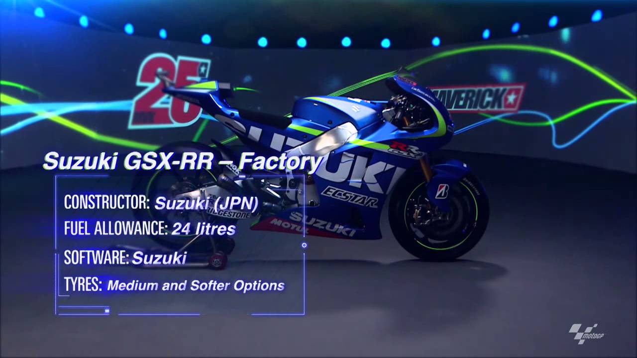 maverick viñales bike