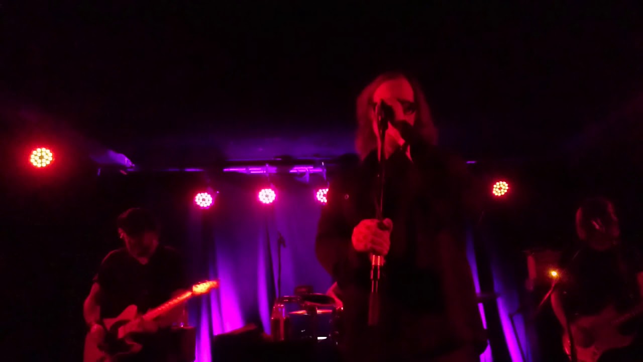 Mark Lanegan Band - "Gazing From The Shore" - Live at STROM, Munich, Germany (24.11.2019)
