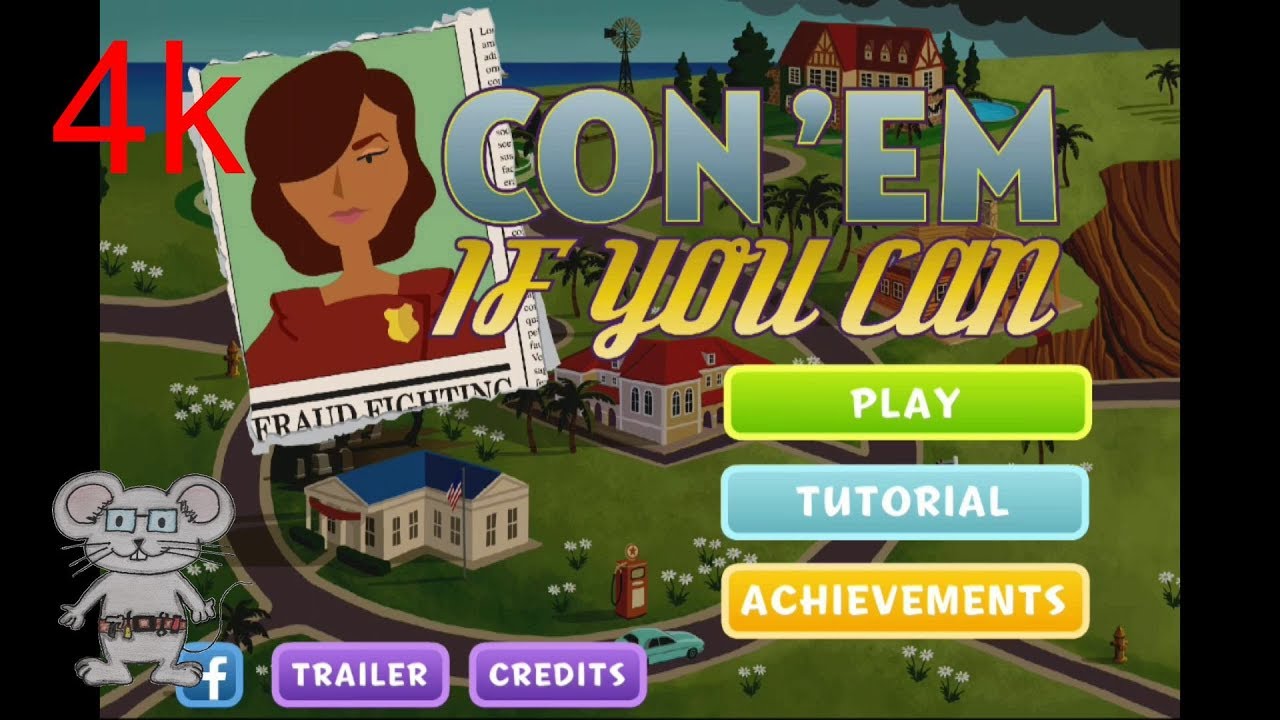 con artist crossword How to become a con-artist by Connor in 4K