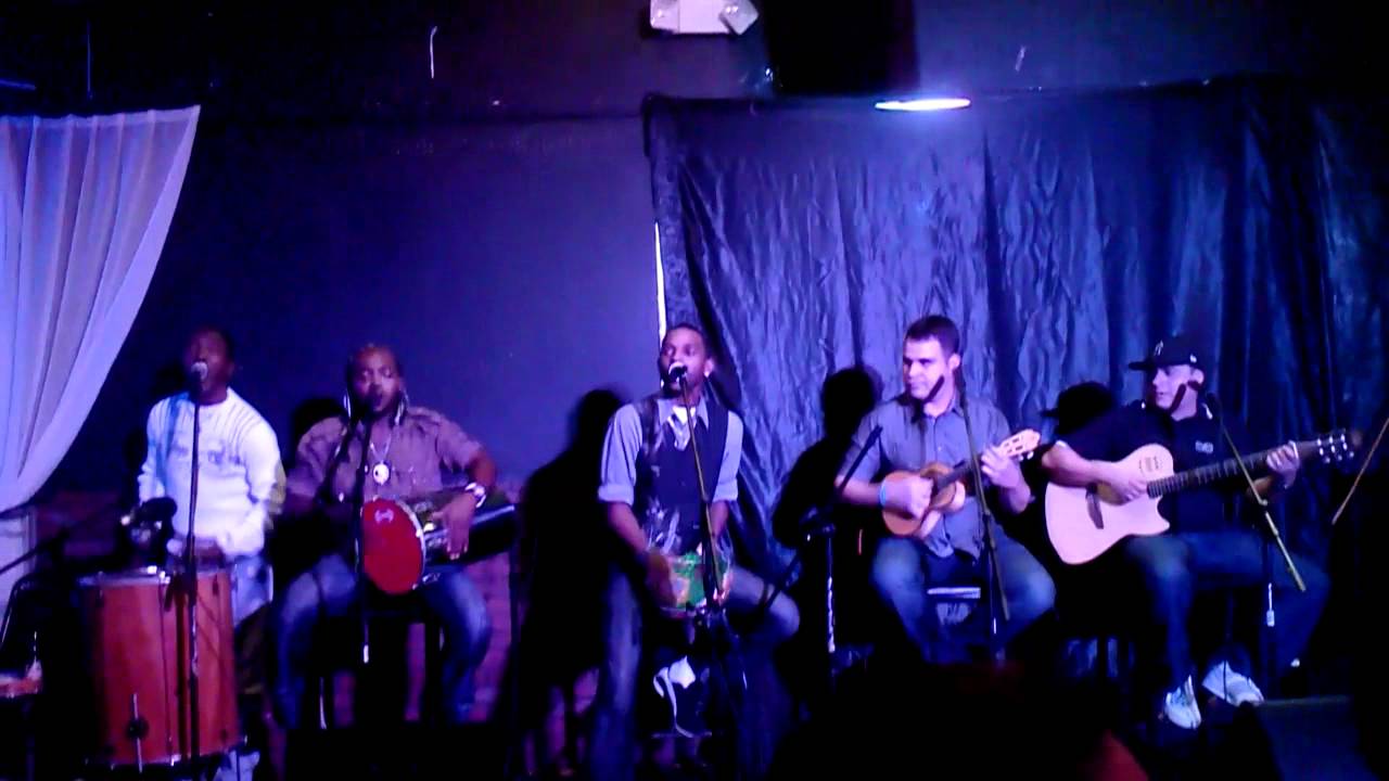 Grupo Samba Rj em orlando