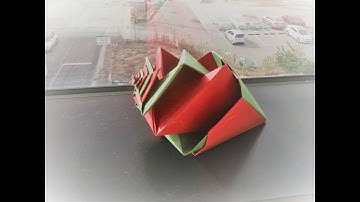 origami weathered shell [tomoko fuse