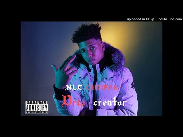 NLE Choppa - Ion really rocc designer and still give it