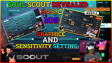 @officialscoutop  New Sensitivity & Control Setting Full 2021 | Scout new 1.5 update sensitivity Basic Setting