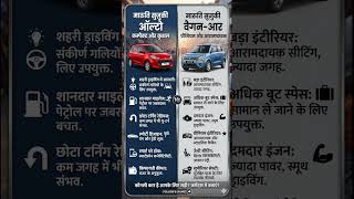 Alto vs WagonR car #alto #viralvideo #car #dragrace #vs #new #all #explore #tranding #shorts